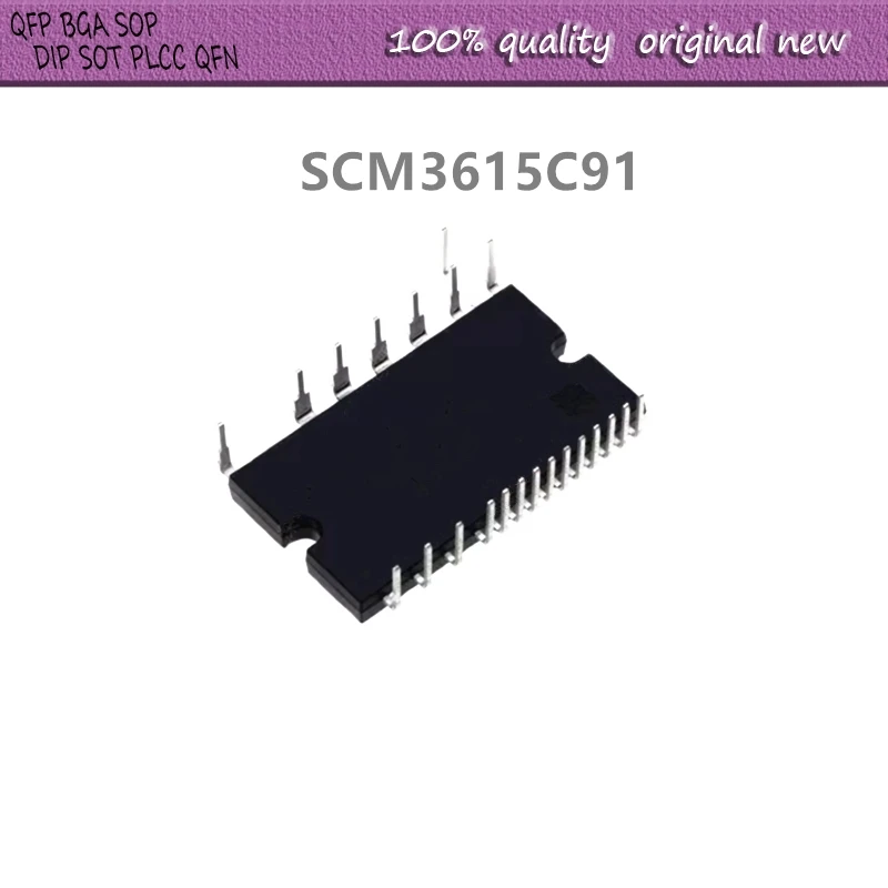 

2Pcs/Lot SCM3615C91 3615C91