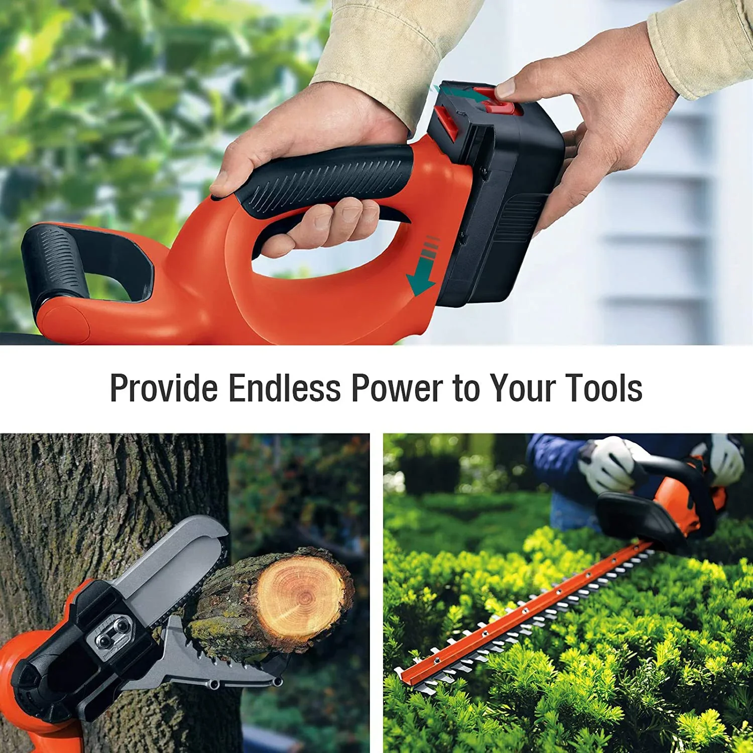 

Power tool battery 18V 6.0 8.0 10.0Ah For Black&Decker A18 A1718 A18NH HPB18 HPB18-OPE FS1800CS FS1800D FS1800D-2 FS1800ID