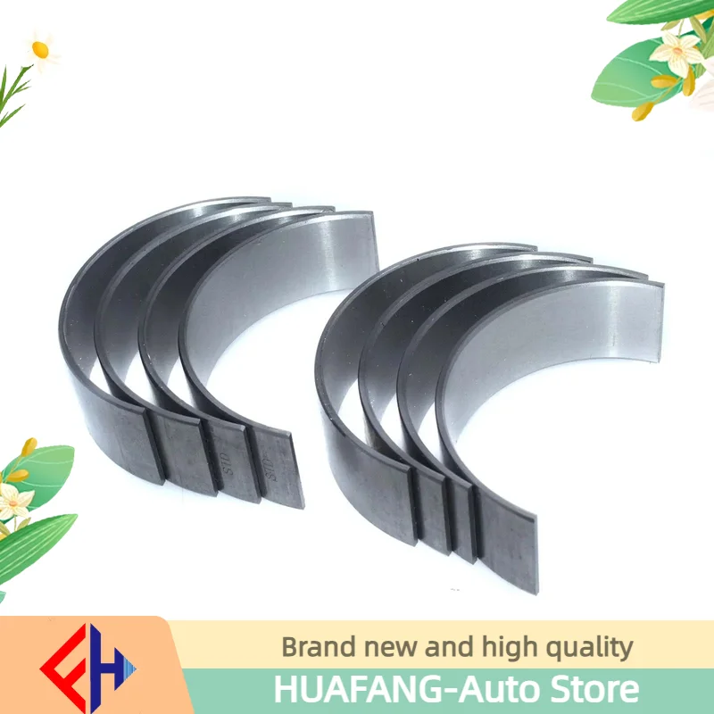 Original 06h 105 701 P Ea888 Connecting Rod Bearing Fit For Arteon Jetta Passat Tiguan A4 A6 Q3 Q5 Tt 06h105701l 06h105701s