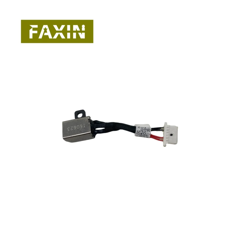 

0GDV3X For Dell Inspiron 11 3000 3162 3179 3164 3168 3169 3180 3185 laptop DC-IN Charging Flex Cable 450.07604.2001