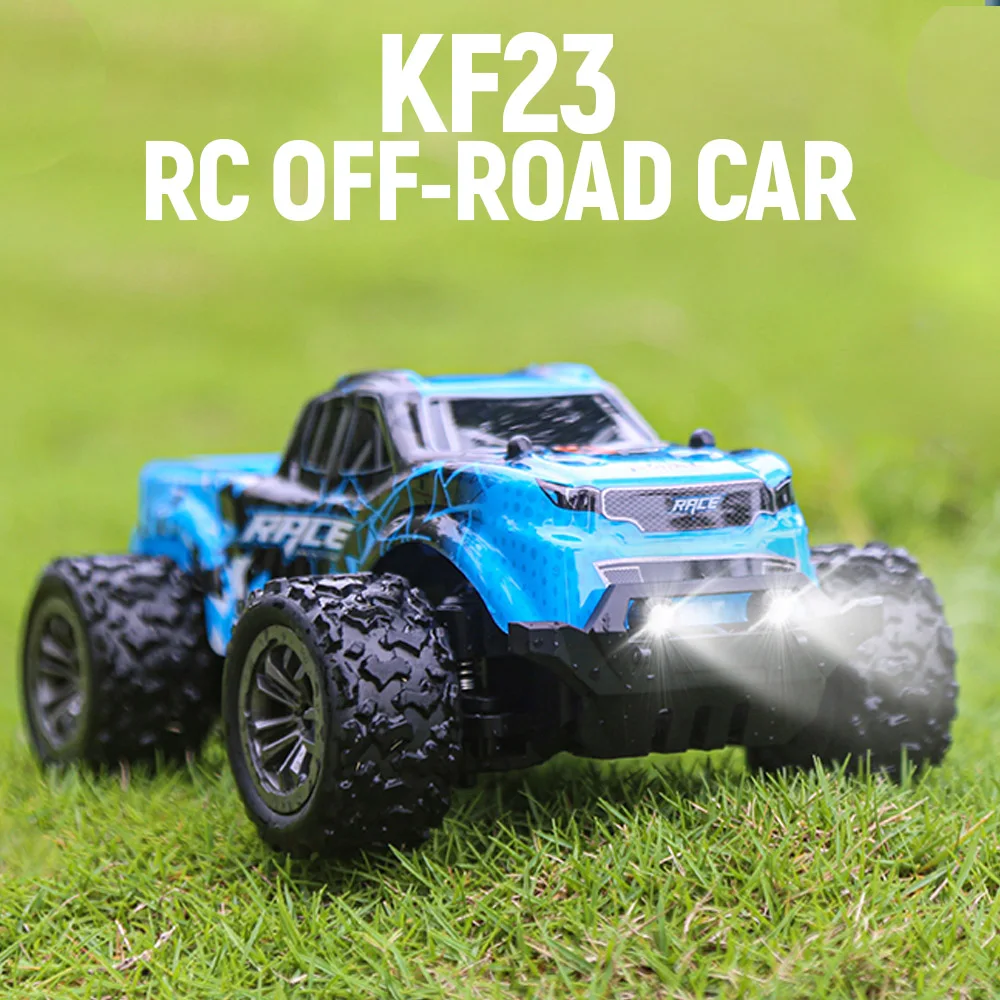 Rc Car 1/20 4Ch High Speed All Terrain Off-Road Remote Control Car Drift Children's Electric Racing Car Toy Gift for Boys