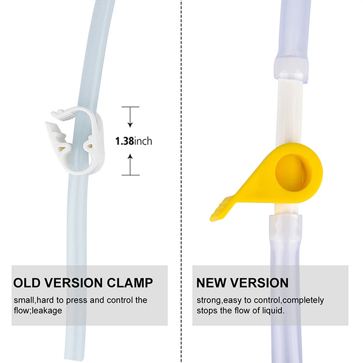 

1 комплект, бочка для клизмы из нержавеющей стали, 2 л, многоразовый набор для цветного орошения, длинный шланг, инструмент для частной чистки, бочка для клизмы
