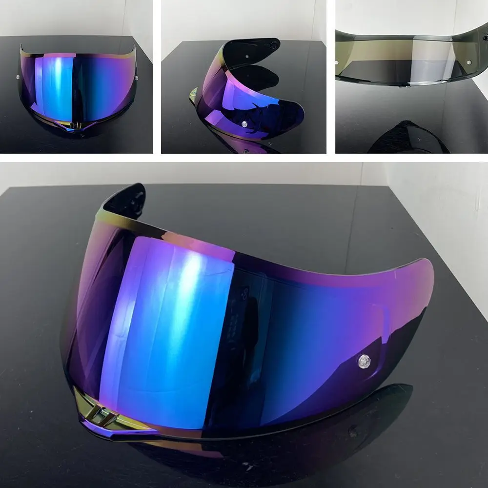 Visor Suitable For JIEKAI JK902 JK316 JK105 Face Shield Visor Windshield Sunshield Anti-UV Helmet Accessories Visière Moto