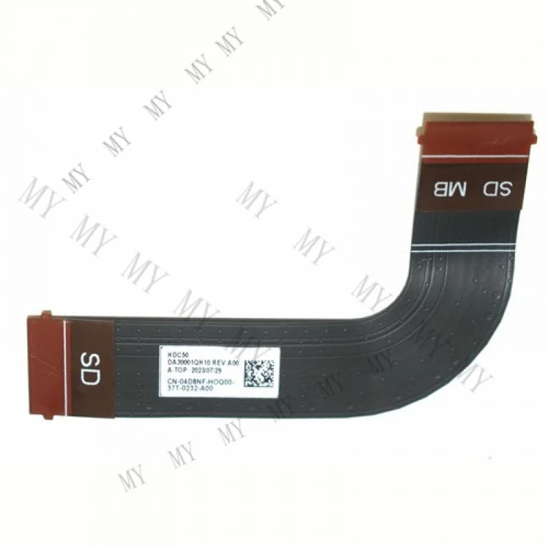 

TT New SD Board Connector Line Cable For Dell Precision 7670 M7670 04D8NF 4D8NF