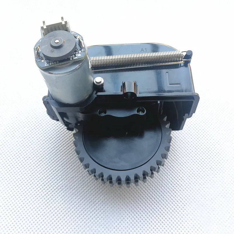 vacuum cleaner Wheel Assembly for Medion MD 18500 1850X 18600 19500 Robot Vacuum Cleaner Parts wheel Include Motors