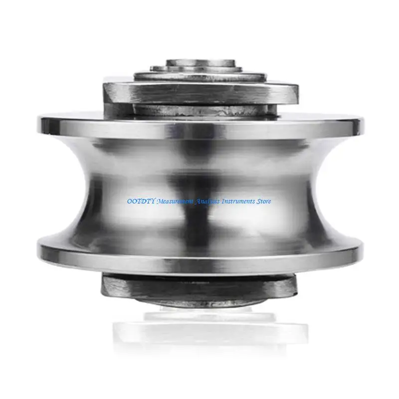 367D Removable U Wheel Pulley 16mm Width 7Mm Depth Pulley