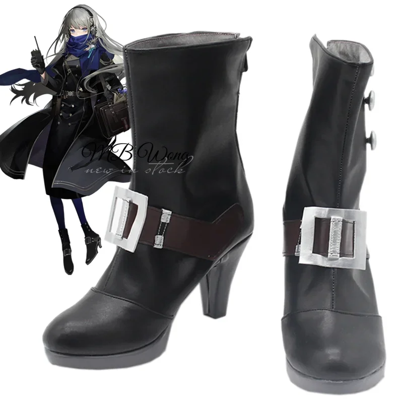 

FC6Game Reverse 1999 Bkornblume Party Cosplay Shoes Botas Role Play Halloween Carnival Party Outfit Christmas Custom Made W@FC8！