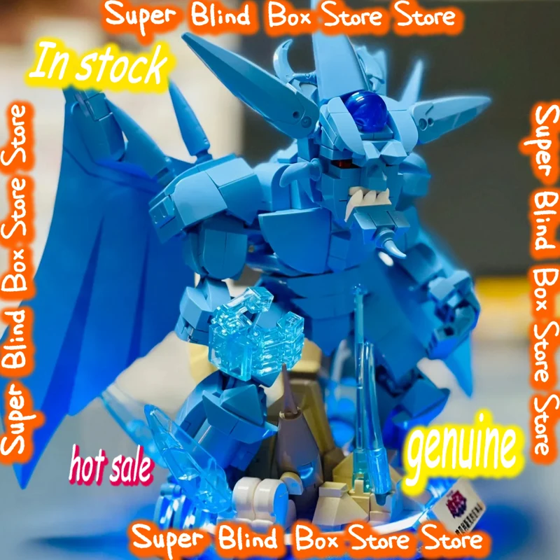 

AREAX Yu-Gi-Oh! Egyptian God Series Building Blocks jinzo dark magician Officially Licensed Assemble Model Birthday Gift Fans