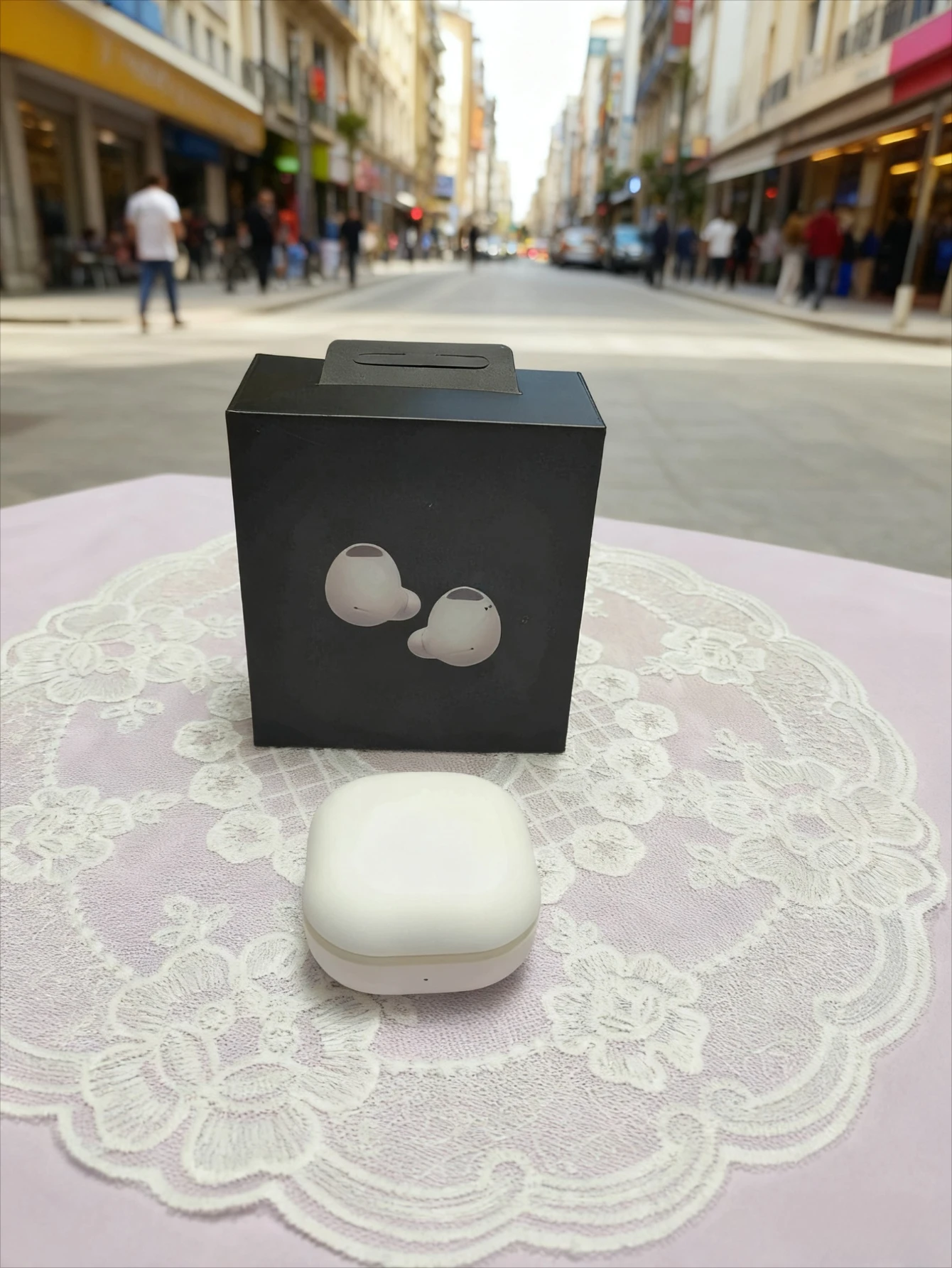 New Bluetooth Earphones Buds2 Pro R510 Active Noise Reduction True Wireless Bluetooth Earphones