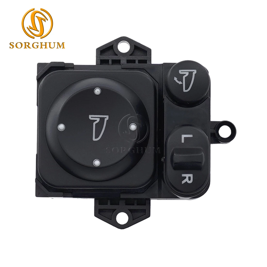 Sorghum 35190-T5A-J11 Exterior Side Mirror Remote Control Switch Adjuster For Honda CRV Accord Odyssey 2012-2017 35190-T7A-J11