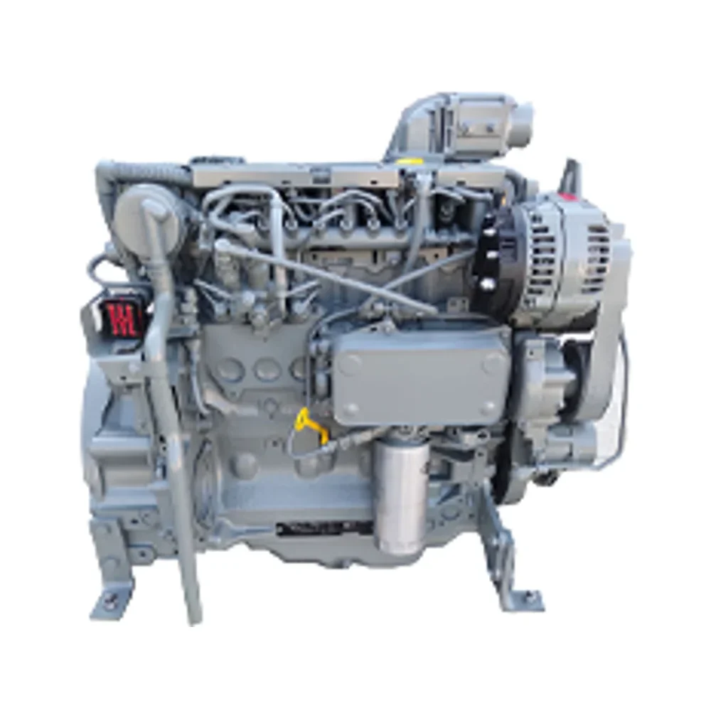 Excavator Engine TCD2012L04 2V 4 Cylinder Water Coold 100kw 2300rpm Engine For Construction Machinery TCD2012L042V