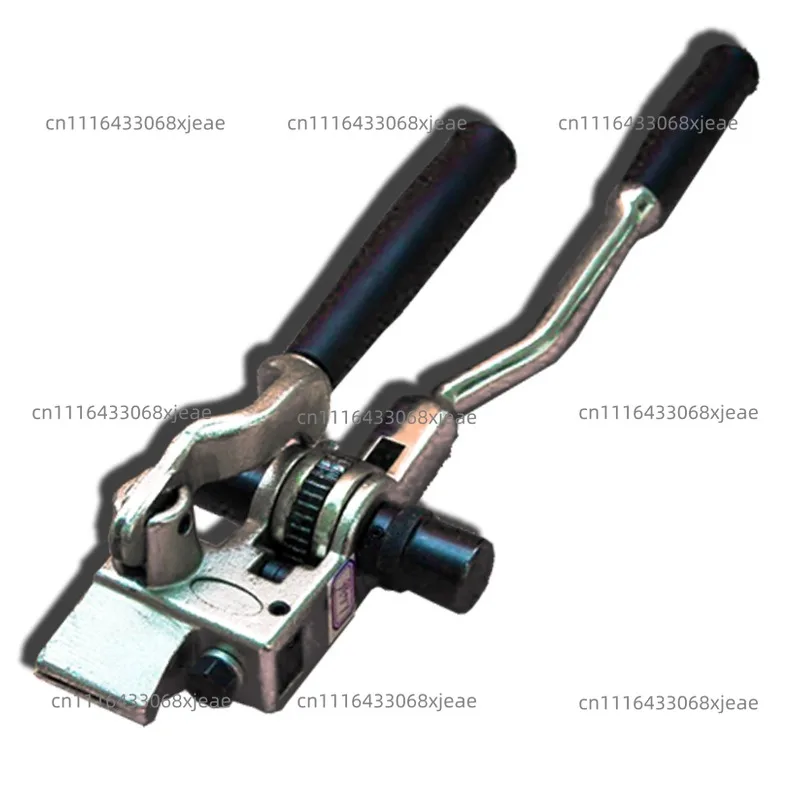 Ratchet stainless steel packing tool stainless steel belt baler pipe hoop tie machine