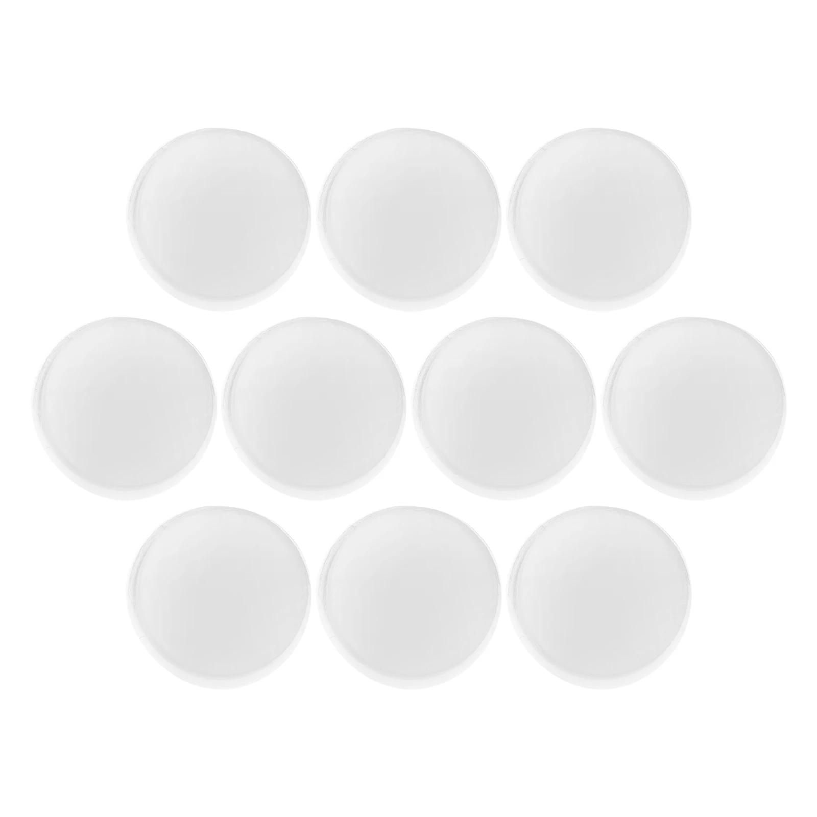 

10pcs Set Soft Silicone Key Mini Flute Accessories Open Hole Repair Seal Gasket Replacement Covers Cap Instrument Parts Sealant