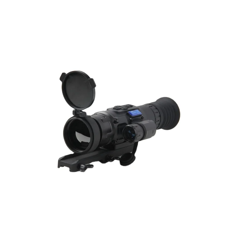 

Longot AL350P LRF Hunting Thermal Scope Infrared Night Vison Scope Rangefinder Thermal Imager Scopes & Accessories