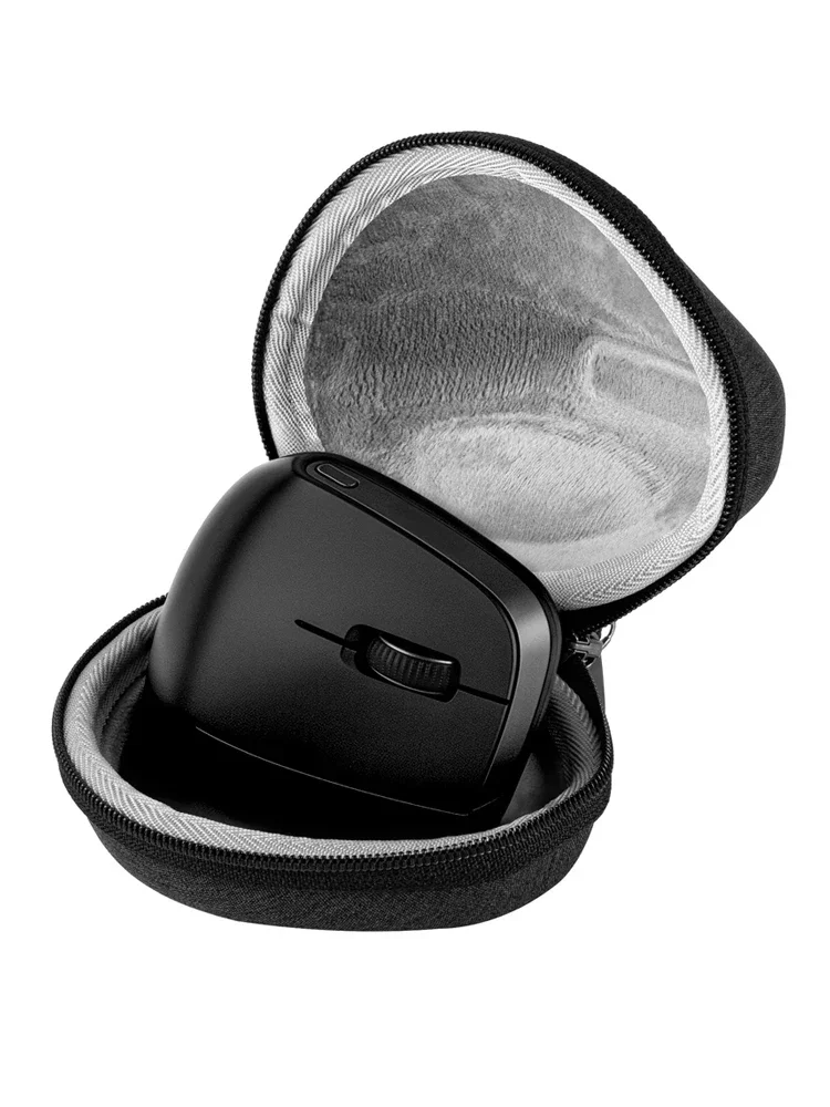 Ergonomiczna torba do przechowywania myszy dla Razer Pro Click V2 Przenośny futerał na mysz Ochronny, odporny na wstrząsy futerał (TYLKO ETUI) — zdjęcie produktu 6