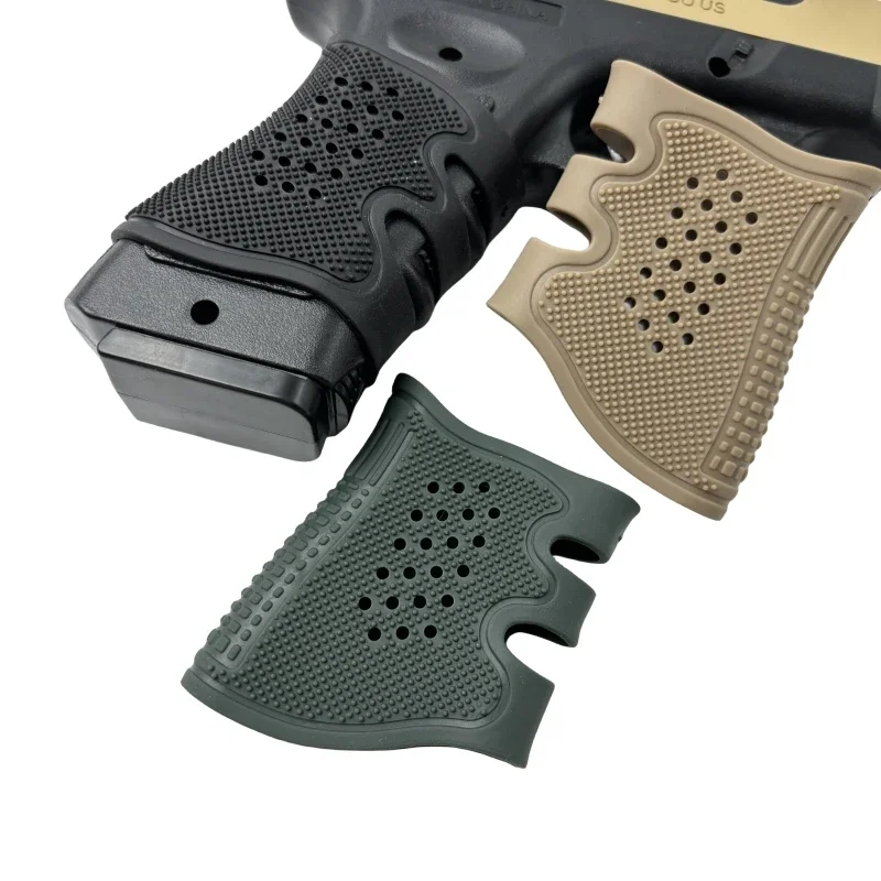 

2025 Tactical Grip Anti Slip Glove Holster Holster Suitable for AR15 Glock Glock17 19 20 21 22 23 34 43 1911 Holster Gun Case