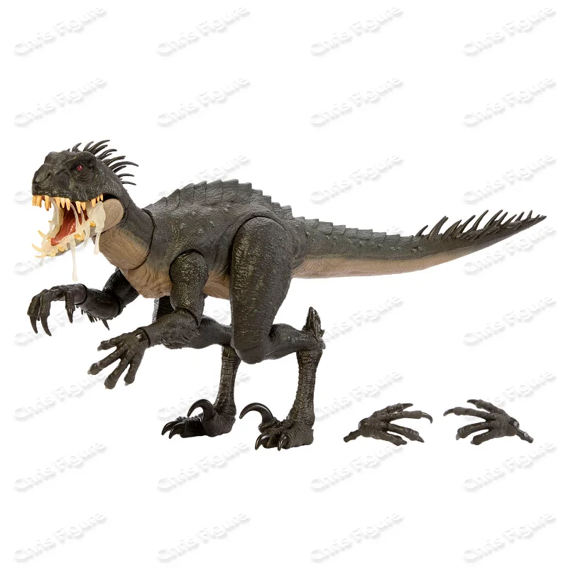 In Stock Jurassic Hammond Scorpio Tyrannosaurus JKG97 Dinosaur Toy Simulation Model Movable Collection Gift Hobby