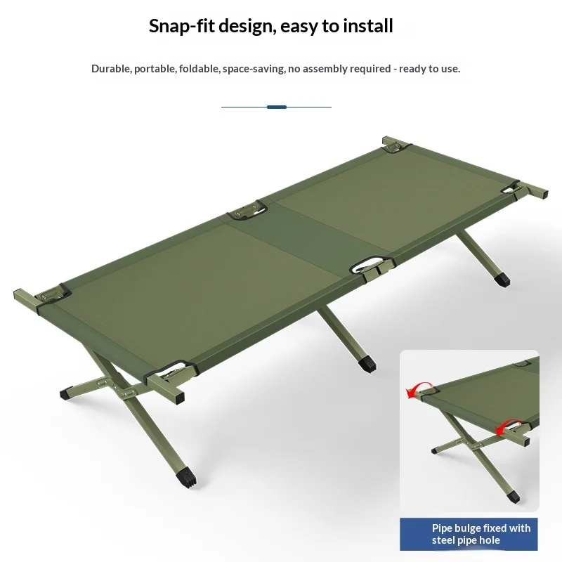 Thumbnail 3 - #13 Camping Cots Comparison Guide