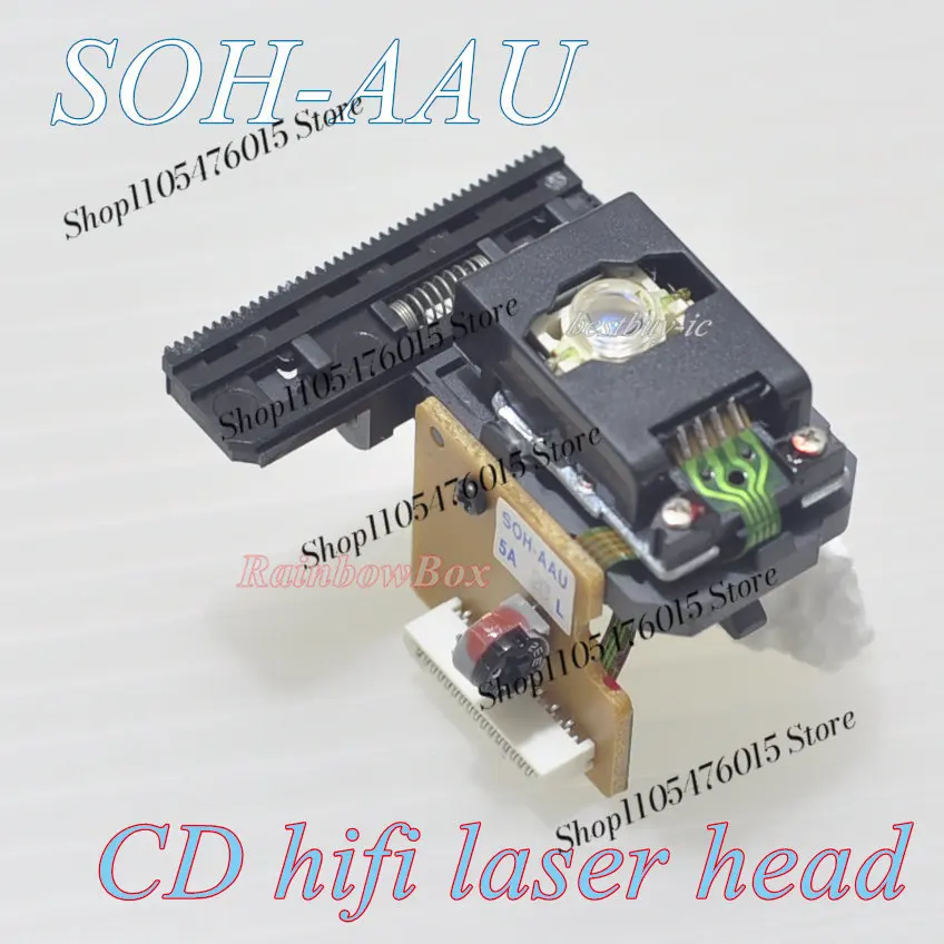 Brand New Original SOH-AAU SOH-AAN Hi-Fi CD Laser Head, High Sound Quality Optical Pickup For Fever Combo Audio System