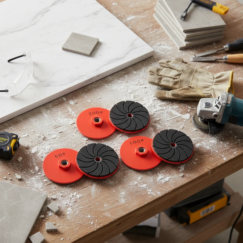 

1 шт. встроенный шлифовальный диск 50/100/200 зернистость веерообразный текстурный шлифовальный диск для быстрой полировки металла электроинструменты для обрезки плитки