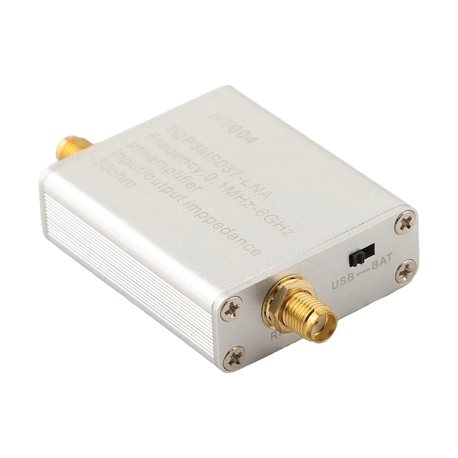 Receivers Low Noise Megaphone Gain HT Input Output Impedance DB MHz GHz Module Receivers Powerful Output Signal