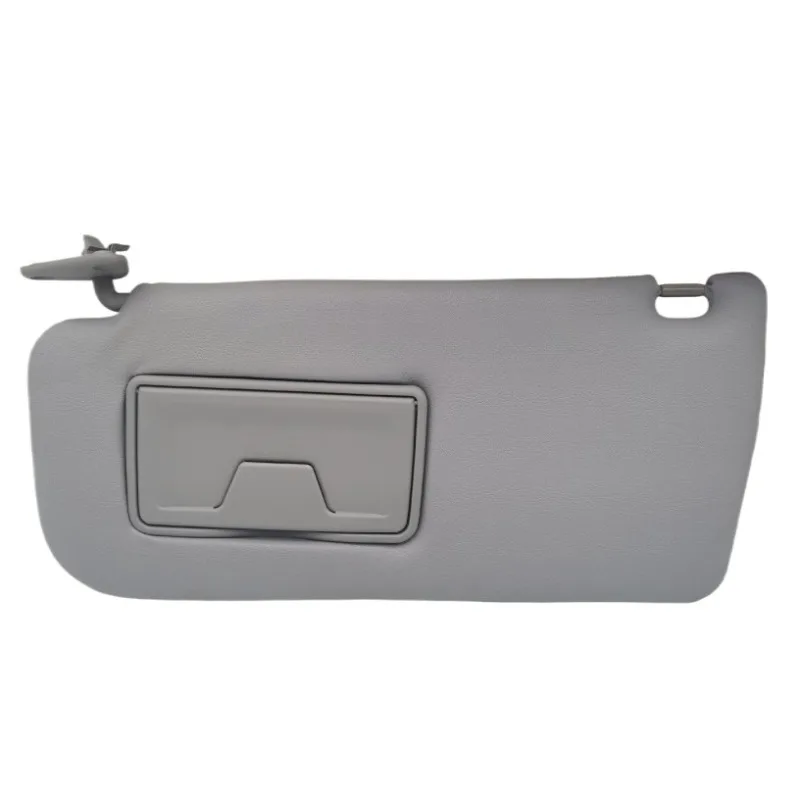 Auto Sun Visor Vanity Mirror Gray Without Light Left Right for Leopaard Pajero V73 V77 Brand New