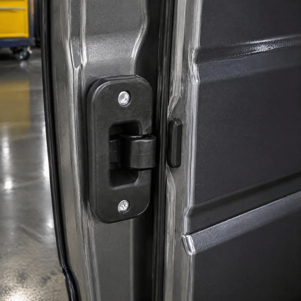 ABS Sliding Door Locator Door Position Stop for Kangoo / Trafic Mk2 Mk3 / Primastar / Vivaro A B / Talento