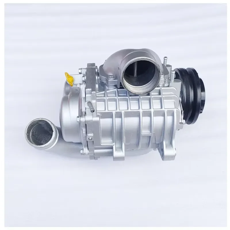 i New SC14 SUV Universal Supercharger Turbocharger Compressor Blower Kompressore for Cherokee Previa BuicK 2.0L-3.5L