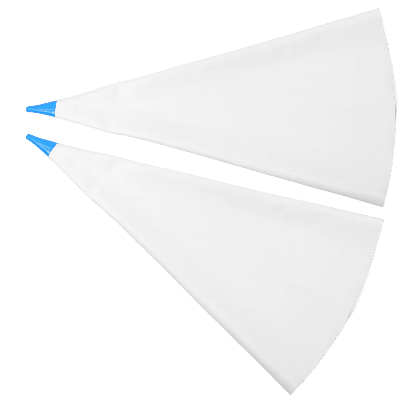 Masonry Grout Bag 2 Pack Large PVC Tile Grouting Tool with Fine Tip for Cement Mortar Flooring