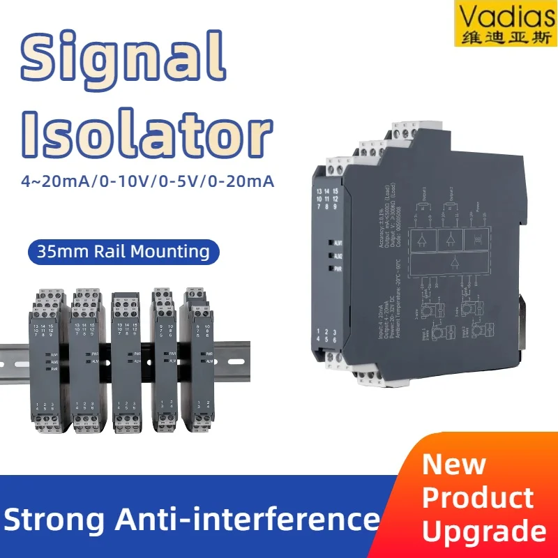Dc Signal Isolator …