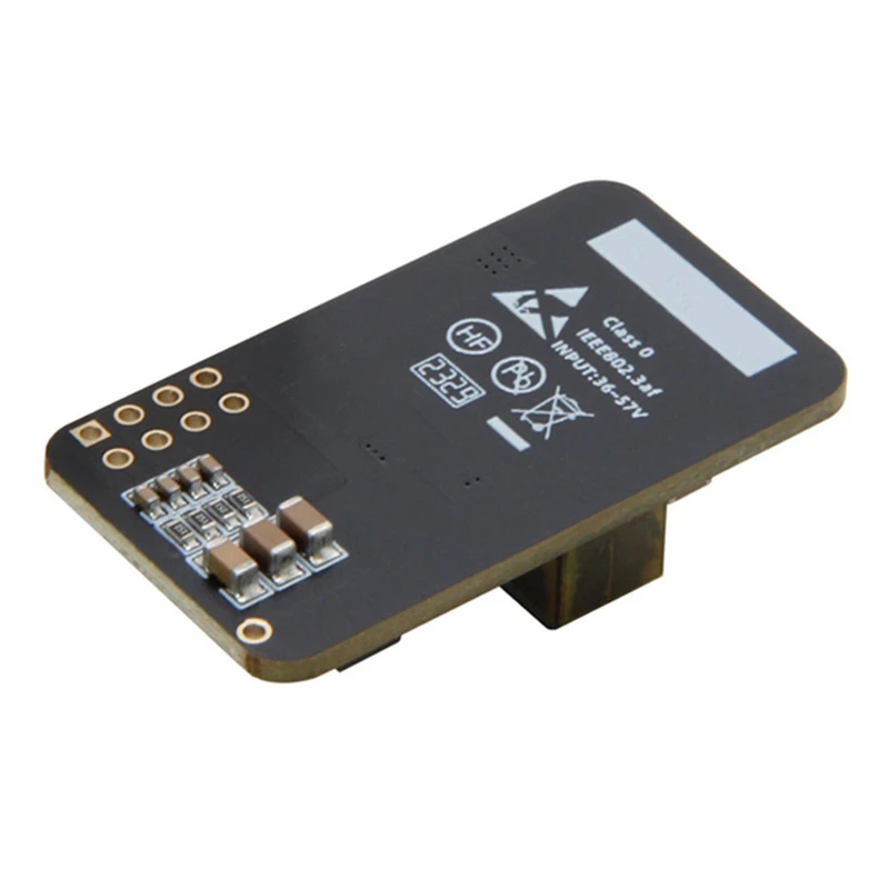 

Модуль T-ETH-Lite-POE-Shield Модуль питания POE H675