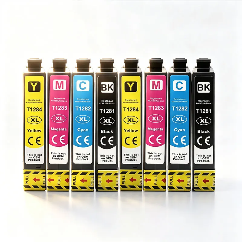 T1281 T1282 T1283 T1284 Ink cartridge Compatible For EPSON stylus S22 SX130 SX125 SX235W SX435W SX425W BX305F BX305FW Printer