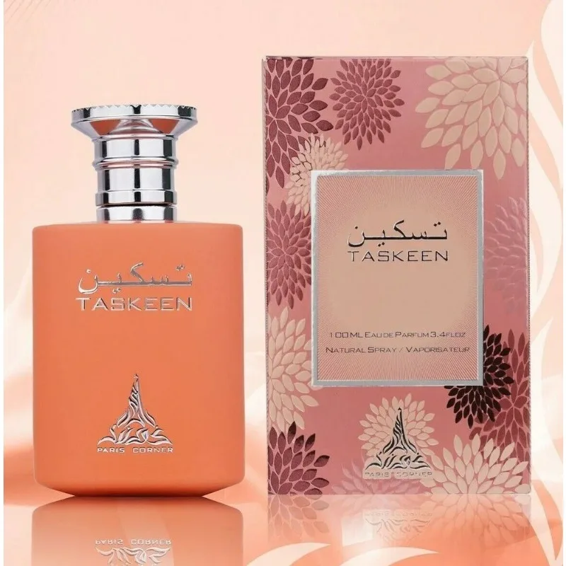 100ml Unisex Eau De Parfum Long Lasting Sweet Fruity Creamy Luxury Perfume Warm Elegant Signature Fragrance Collection