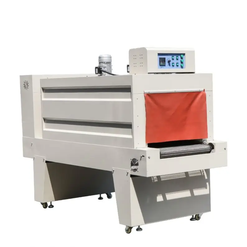 Direct-push Sleeve Packaging Machine, Paper Carton Beverage Sealing and Cutting Machine, Shrink Wrapping Machine