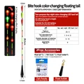 3 beads LED tail 1PC