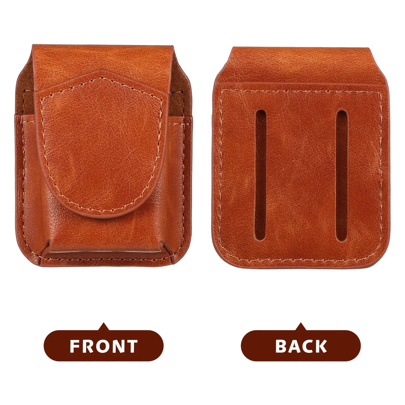 

Lighter Protective Cover Case Cigarette Pocket Sleeve Storage Bag For Men Smoke Accessories Portable Holder