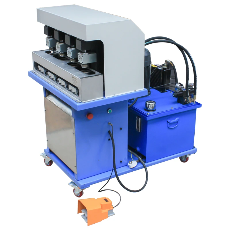 Easy to Operate Automatic Curtain Punching Machine Support Wholesale