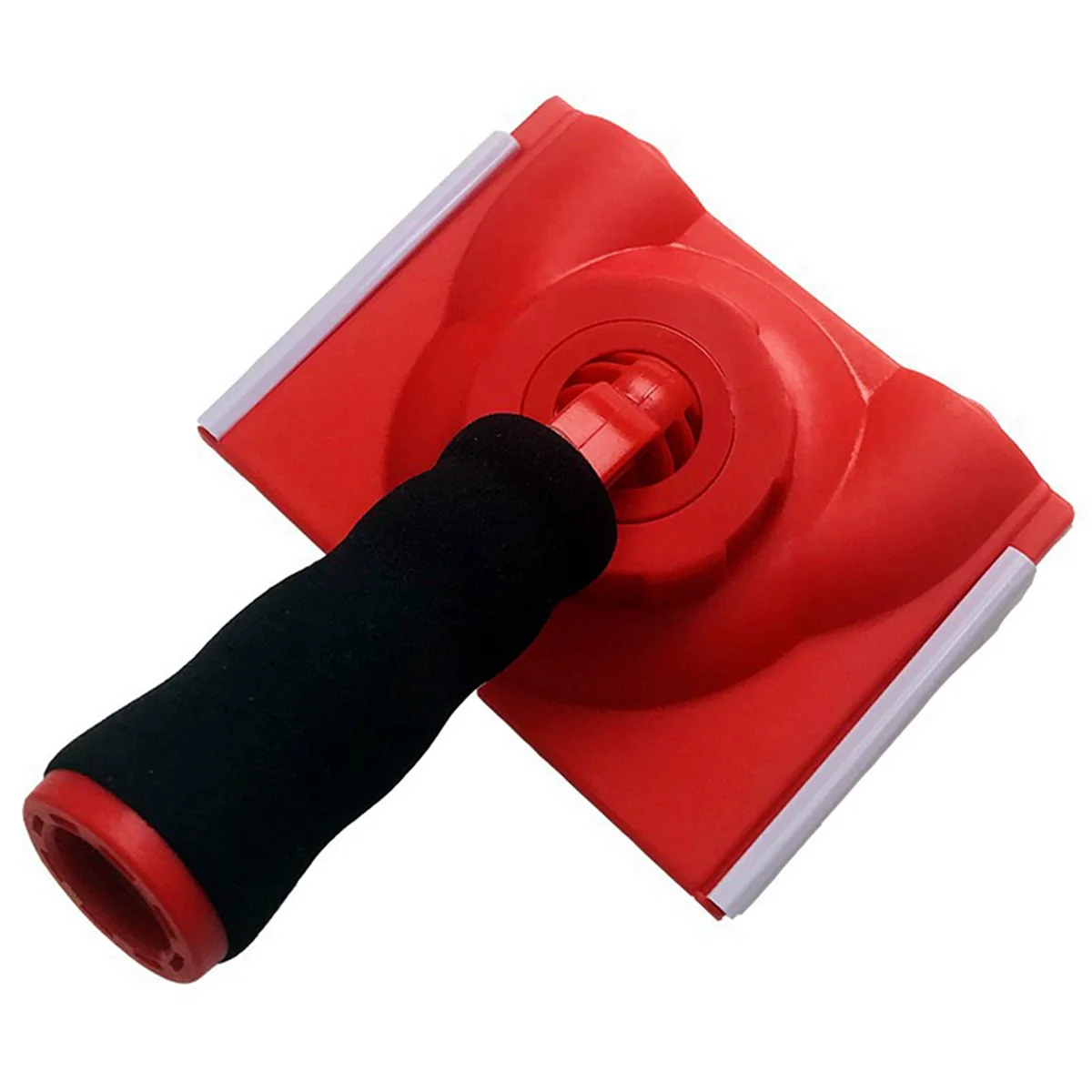 2X Latex Paint Edger Brushes multifunzionale Wall soffitto Corner Painting Brush separatore di colori strumenti Trimmer