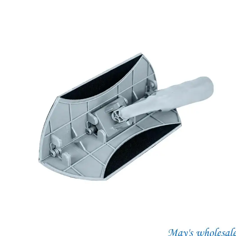 Inside Corner Wall Tool for Putty Smoothing Innovative Angles Sanding Tool 448A