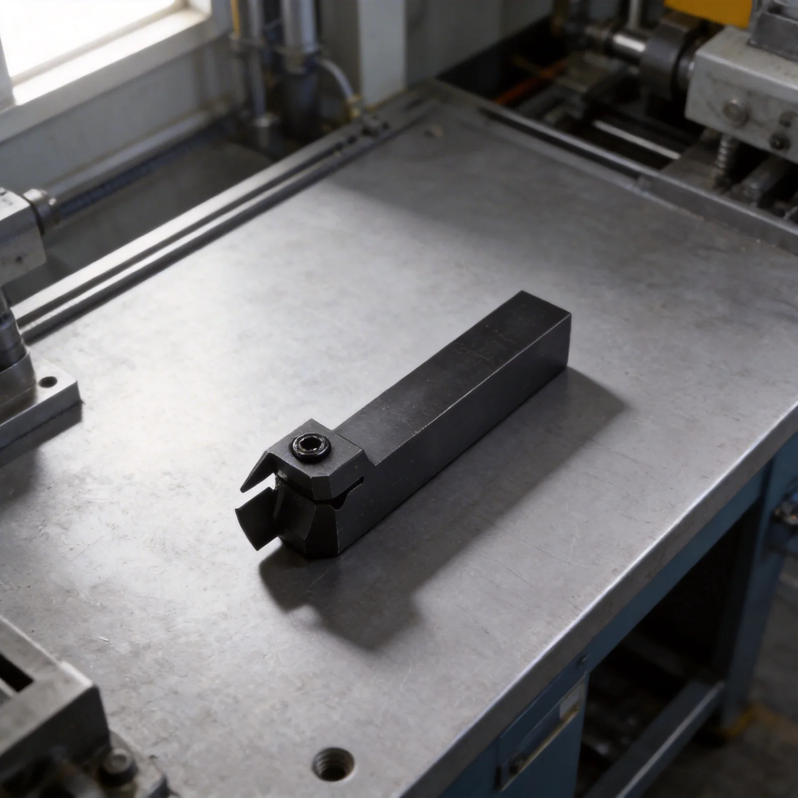 

Machining Tool Cutting Depth Approximately 20 Mm Carbide Inserts Alloy Steel Construction Easy Insert Replacement For Cast Iron