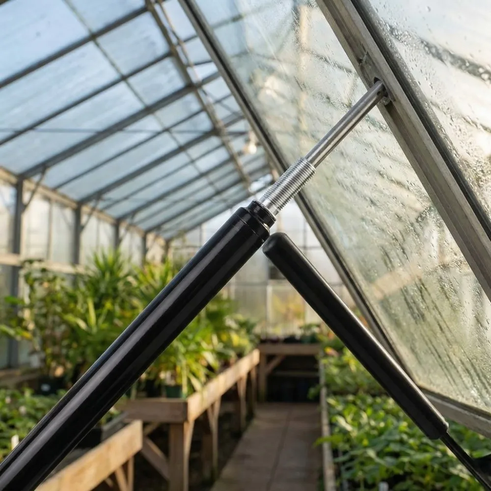 Automatischer Temperatursensor, langlebige Temperaturregelung, Fensteröffner, hohe Empfindlichkeit, stabiles automatisches Fenstergerät, für den Einsatz im Gewächshaus