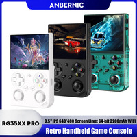 Anbernic RG35XX PRO Portable Handheld Game Console 3.5\