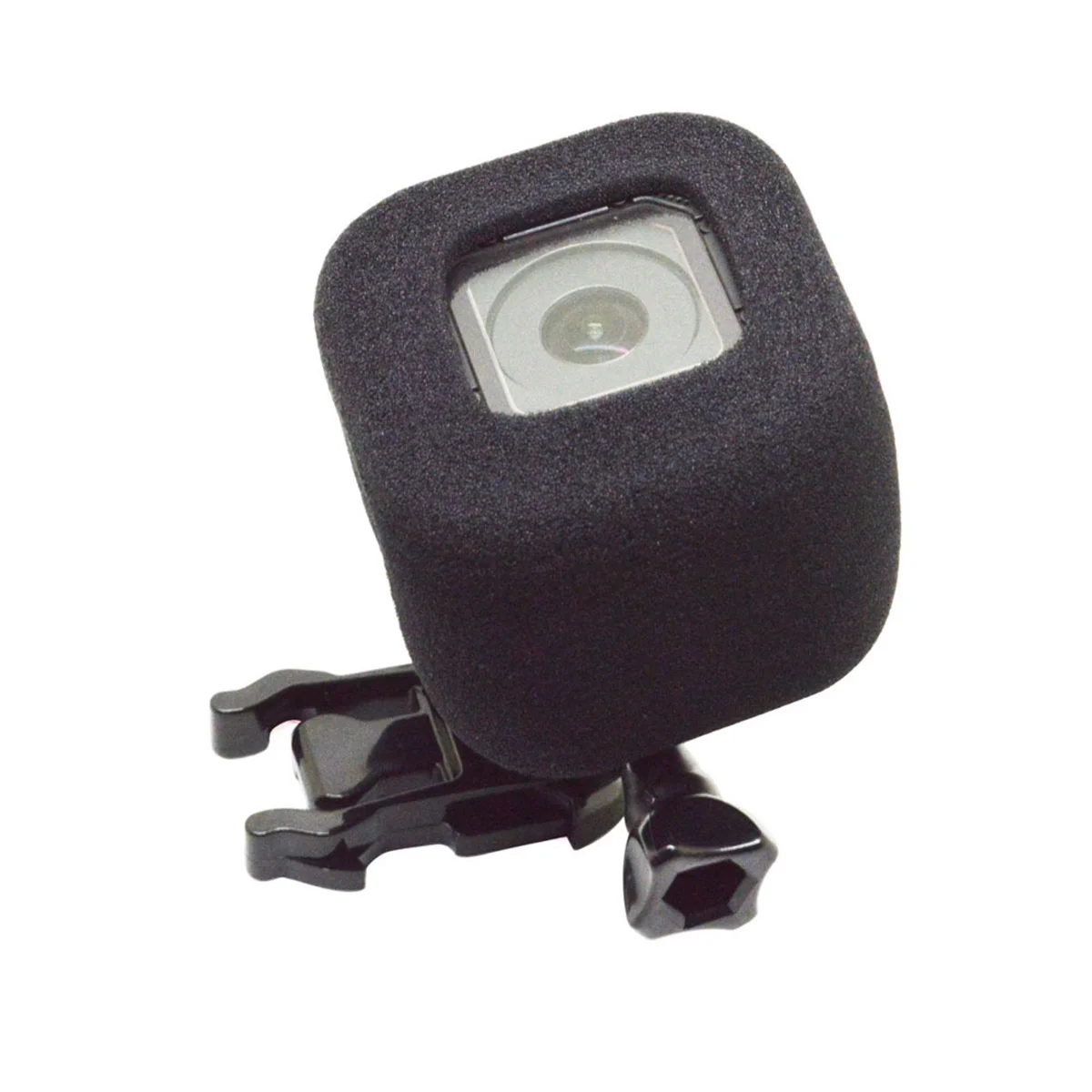 

Windproof Noise Reduction Sponge Housing Cover for 5session Camera Protective Windscreen for Windy Environments