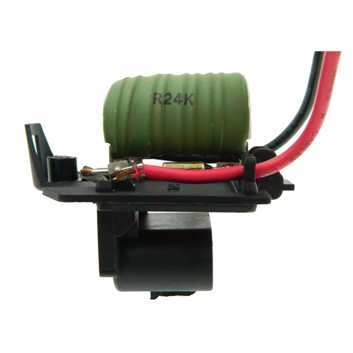 1 PCS for Cruze 2.0L Aveo T300 Car Radiator Fan Blower Motor Resistance 3134503121 0130308103