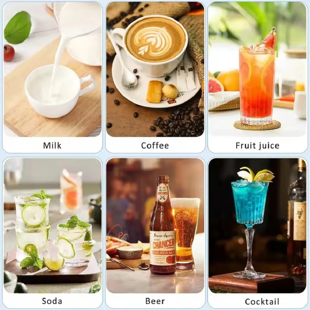 30ml Stainless Steel Cup Set 4pcs with PU Leather Carry Case Stackable Lightweight Cups for Outdoor Travel Camping