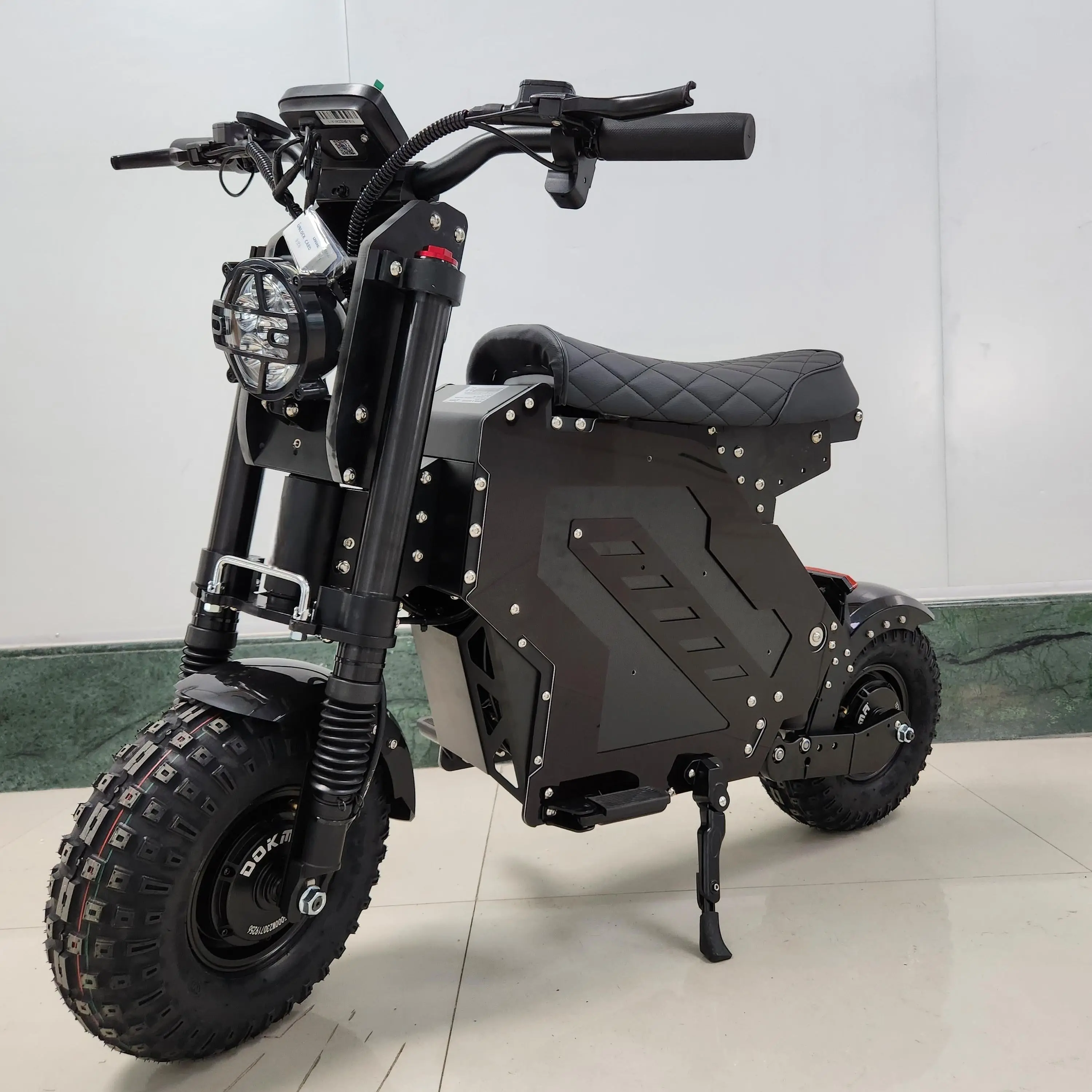 2024 New Design 14Inch 90-120KM/H Electric Scooter Control Fast Adults M5 52V 60V 72V 40Ah 50Ah 8000W 10000W E SCOOTER With APP