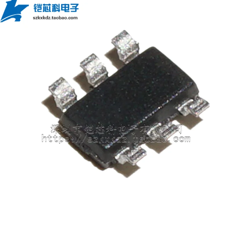 10Pcs Original TPS565201DDCR SOT23-6 5201 TPS565201 DC-DC SMD IC 4.5V to 17V Input, 5-A Synchronous Step-Down Voltage Regulator