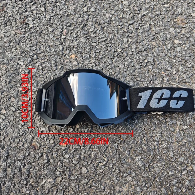 All Terrain Winter Snow Protective Goggles Anti Scratch Wind Resistant Polarized Eyewear For Adult Ski Enthusiasts Training