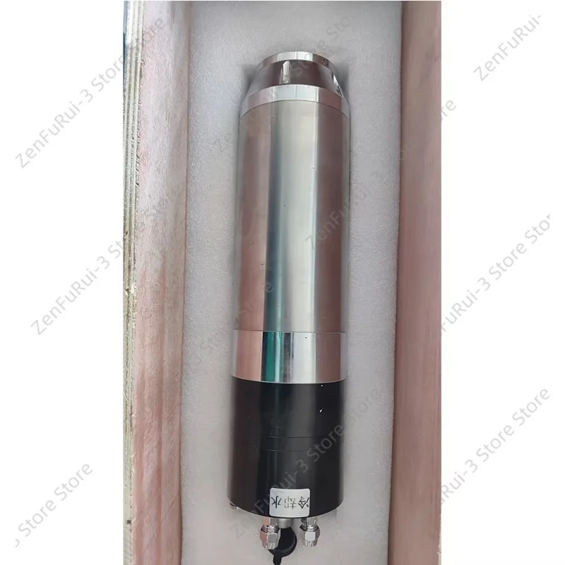 3.5KW BT30 ATC CNC Spindle, 3500W ER25 Tool Holder 220V/380V, For Metal Engraving Milling CNC Machine Parts