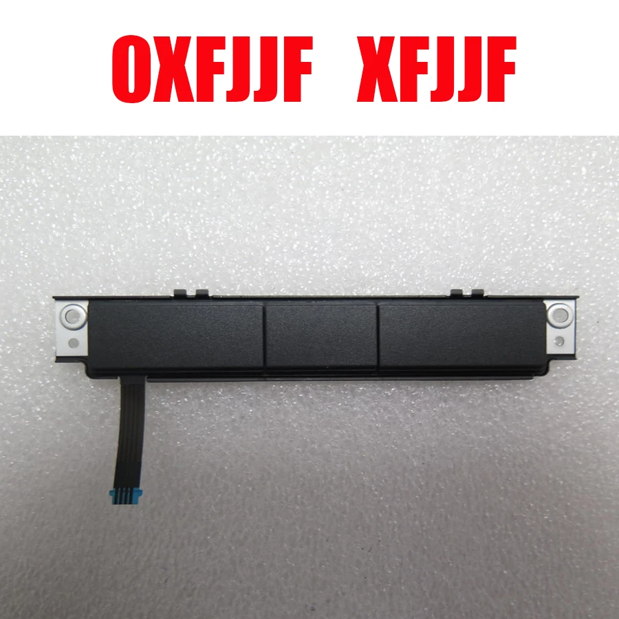 

0XFJJF XFJJF Laptop Touchpad Mouse Button Board For DELL For Precision 7530 7540 7730 7740